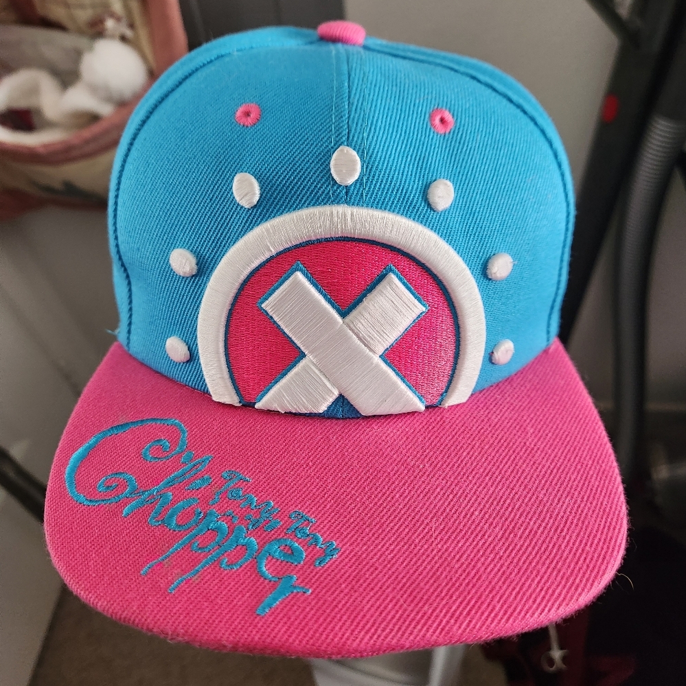 One Piece Tony Tony Chopper Hat